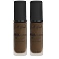 thumbnail image 1 of Foundation L.A. Girl Pro Matte Espresso 30 ml (paquete de 2), 1 of 4