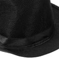 thumbnail image 2 of Niños Fedora Hats Gentleman Kids Dancing Performance Cap Hat para Head Girth de 56-58cm (Negro), 2 of 7