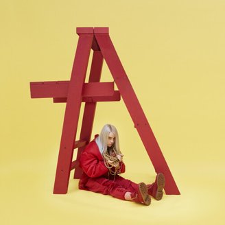 Billie Eilish - Happier Than Ever [2 LP], Vinyl, 2021 Release