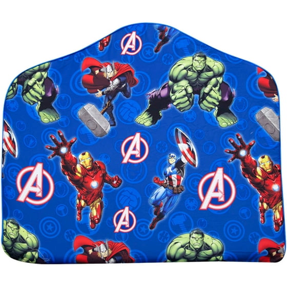 Marvel Avengers Headboard Cover   Walmart.com