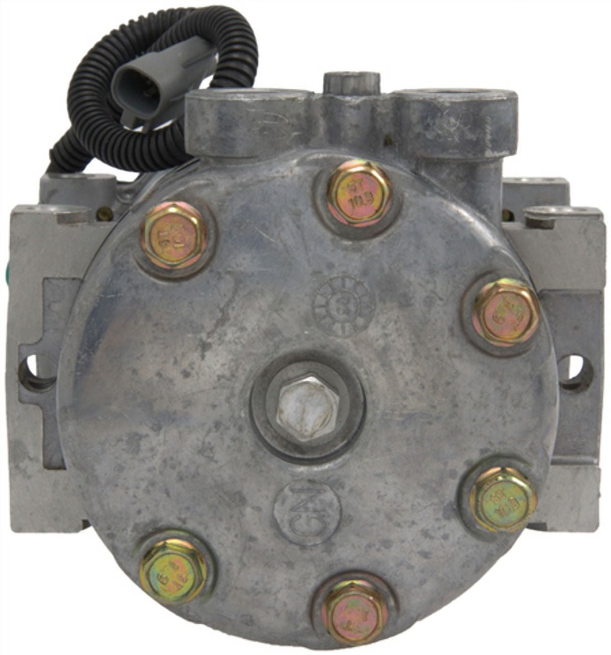A/C Compressor Fits select: 1997-2001 JEEP CHEROKEE, 1997-1999 JEEP WRANGLER / TJ