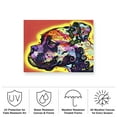 thumbnail image 3 of Dean Russo 'Profile Boxer' Outdoor All-Weather Wall Decor, 3 of 3