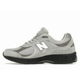 thumbnail image 2 of New Balance Men's 2002R Grey Black JD Sports Exclusive Shoes, from StockX, 2 of 5