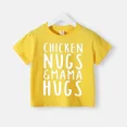 thumbnail image 4 of Camiseta de algodón de marca para niños, camisetas para bebés, camisetas de verano para niños y niñas, camisetas divertidas e informales de algodón para niños, 4 of 4