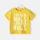 thumbnail image 4 of Camiseta de algodón de marca para niños, camisetas para bebés, camisetas de verano para niños y niñas, camisetas divertidas e informales de algodón para niños, 4 of 4