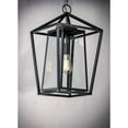 thumbnail image 2 of Maxim Lighting - One Light Outdoor Hanging Lantern - Outdoor Hanging Lantern -, 2 of 5