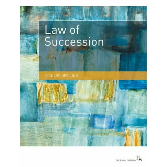 The Law of Succession, (Paperback)