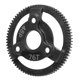 thumbnail image 5 of Traxxas Slash 2wd 1 / 10 RC para vehículos 48p engranajes rectos de acero templado RC piezas de actualización de engranajes rectos de acero 76t, 5 of 10