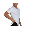thumbnail image 6 of Insta Slim High Compression Crew Neck Shirt TS00Z1, 6 of 12