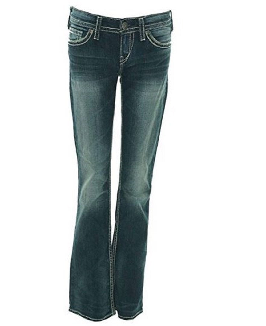 silver pioneer jeans