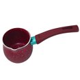 thumbnail image 4 of 2x Mini olla de sopa olla de Aliuminum sin tapa más caliente sartén utensilios de cocina, de cerámica BLESIY tetera de sartén calentador de leche, 4 of 7