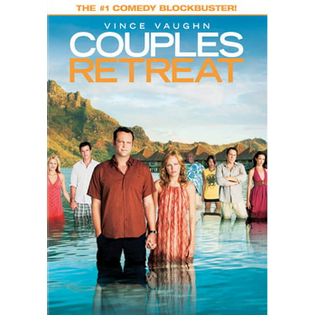 Couples Retreat (DVD) (Best Erotic Videos For Couples)