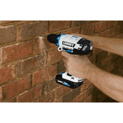 HART 20-Volt Cordless 1/2-inch Hammer Drill Kit (1) 1.5Ah Lithium-Ion Battery