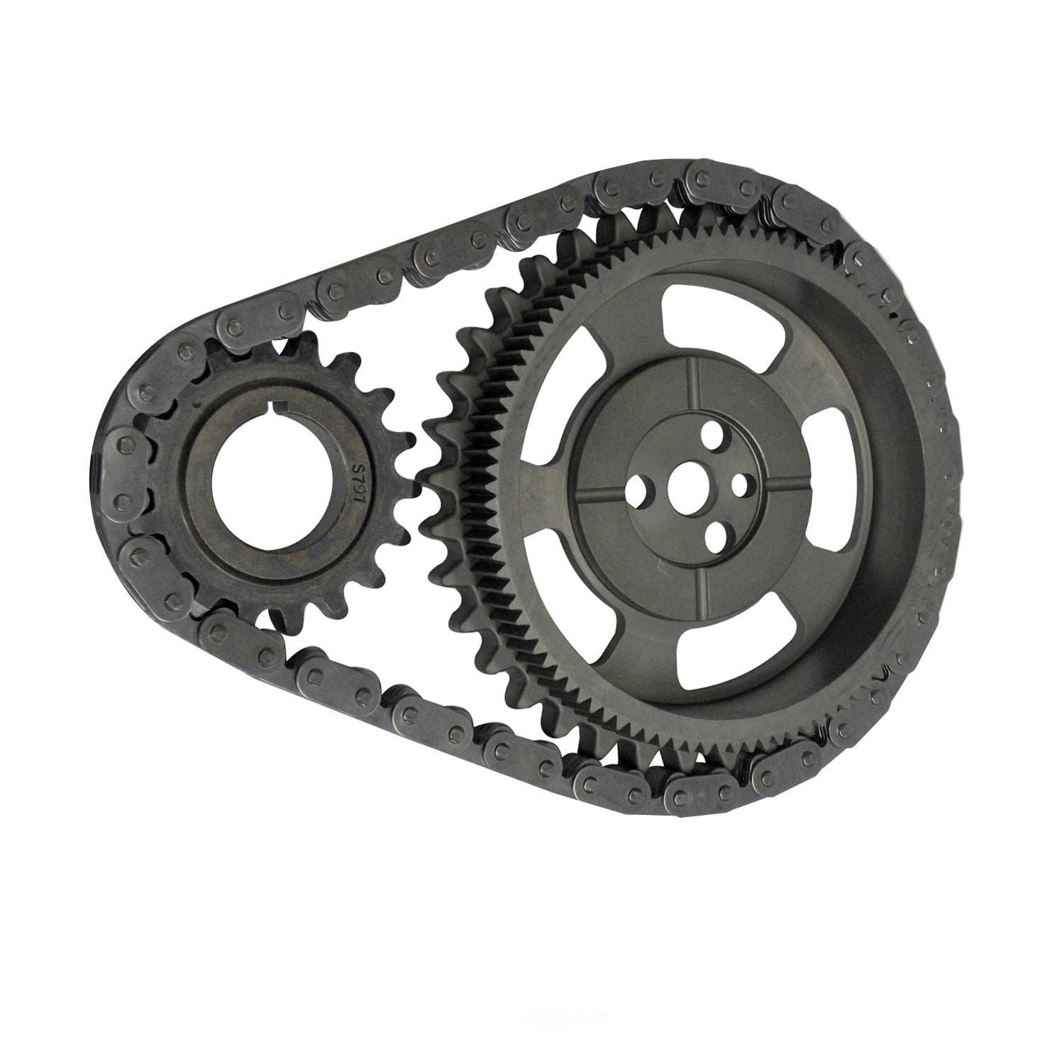 Melling Engine Timing Set P/N:3-509SA Fits select: 1995-1996 CHEVROLET CORVETTE, 1995-1997 CHEVROLET CAMARO