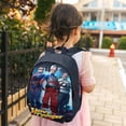 thumbnail image 6 of Henry Danger Backpacks Bookbag Casual Daypack for Travel Camping Hiking, 6 of 6