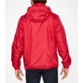 thumbnail image 1 of Gildan - Chaqueta Hammer Windwear para Hombre (Verde Bosque), 1 of 2