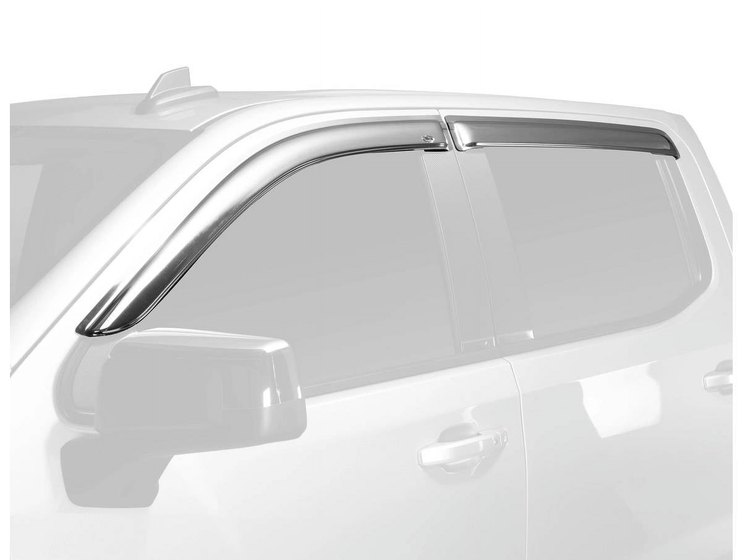 Auto Ventshade [AVS] Outside Mount Ventvisor / Window Deflectors
