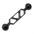 thumbnail image 1 of JIAHAOO 152mm Aluminum Diving Action Camera Video Light 1 Inch Ball Head Extension Arm Durable and Lightweight, 1 of 9