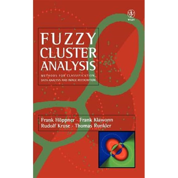 Pre-Owned Wiley IBM PC Fuzzy Cluster Analysis: Methods for Classification, Data Analysis and Image Recognition, (Hardcover)