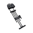 thumbnail image 4 of TightSpot Shift-Lock 5-Arrow Quiver, Customizable Telescoping Rod, Carbon Fiber, Quick Detach, Black (TSQSL5BLK), 4 of 5