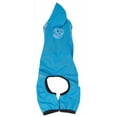 thumbnail image 4 of Pet Life ® Active 'Pawsterity' Mediumweight 4-Way-Stretch Yoga Fitness Dog Tracksuit Hoodie, 4 of 8