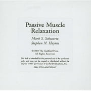 Passive Muscle Relaxation : A Program for Client Use (CD-Audio)