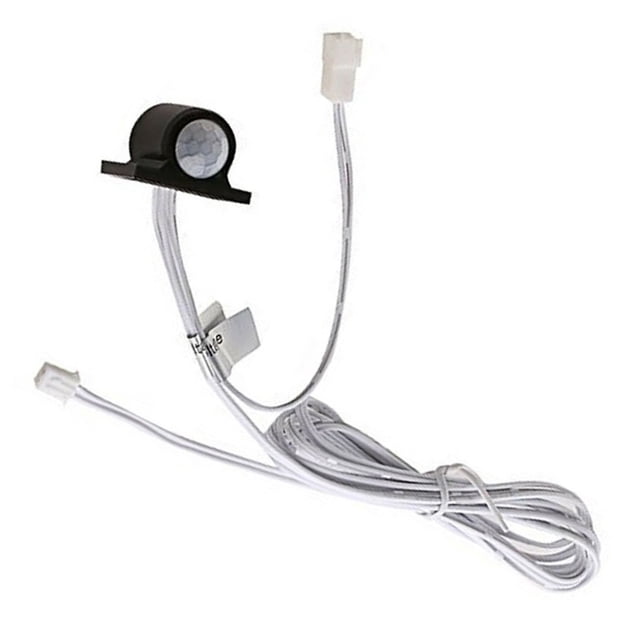 Automatic Adjustable PIR Infrared Motion Sensor Switch for 12V LED Strip Lights
