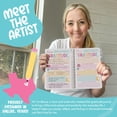 thumbnail image 2 of Diario de Gratitud Hadley Designs Diario Diario para Mujeres 6x8 pulgadas, 2 of 9
