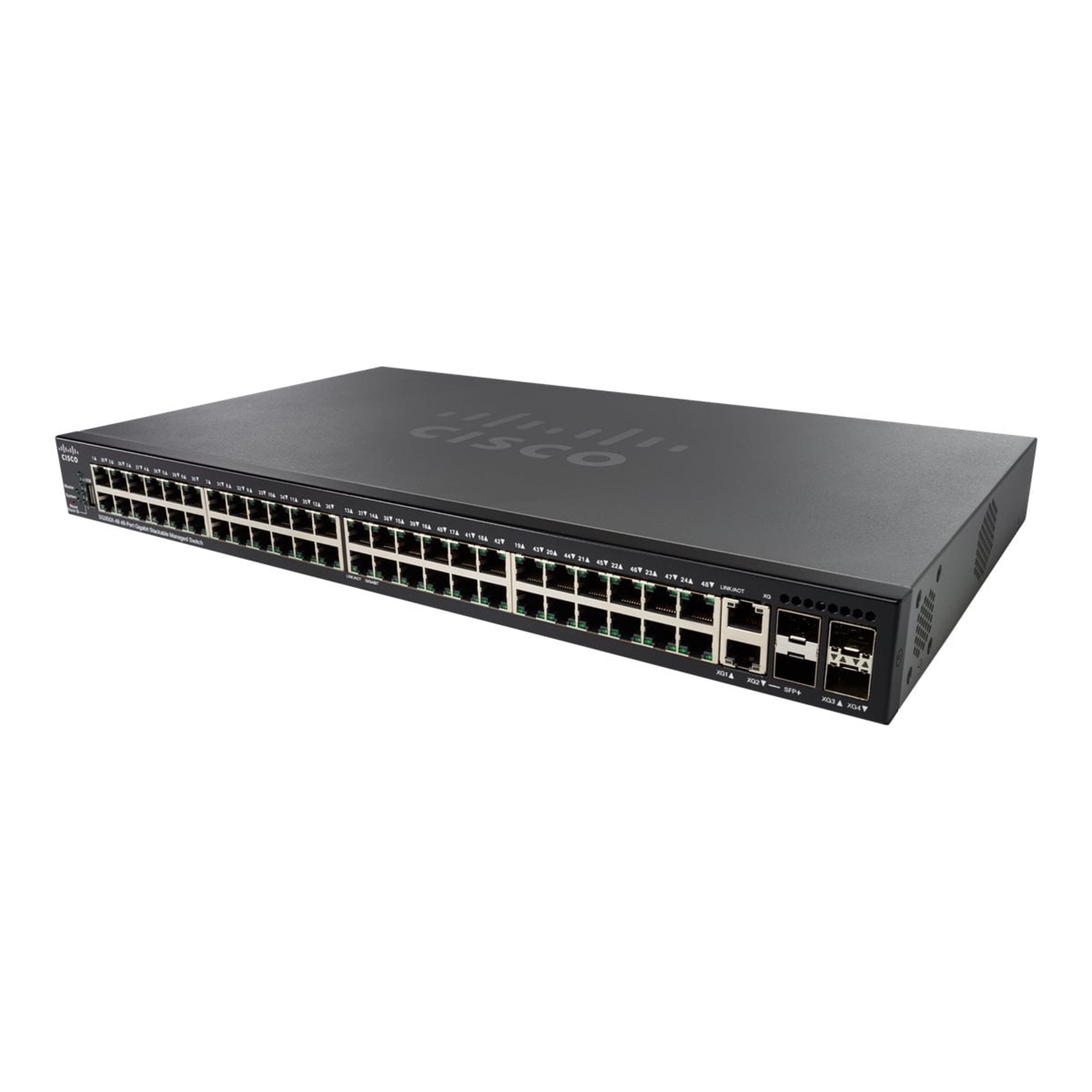 Cisco Linksys SG350X 48 48 Port Switch