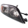 thumbnail image 3 of For Lincoln LS Headlight 2000 2001 2002 Passenger Side Lens and Housing Only FO2503174 | 2W4Z 13008 BA, 3 of 4