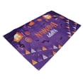 thumbnail image 2 of Pancarta De Fondo De Halloween, Fondo De Feliz Halloween Imágenes Vívidas Impresión De Alta Definición Material De Poliéster Suave Elástico 5.9x3.6ft Para Disparos De ANGGREK Halloween Decorations Indoor, 2 of 8