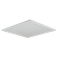 thumbnail image 1 of Maxim 57739WTWT 15 in. Wafer LED SQ 4000K Flush Mount Ceiling Light, White, 1 of 1
