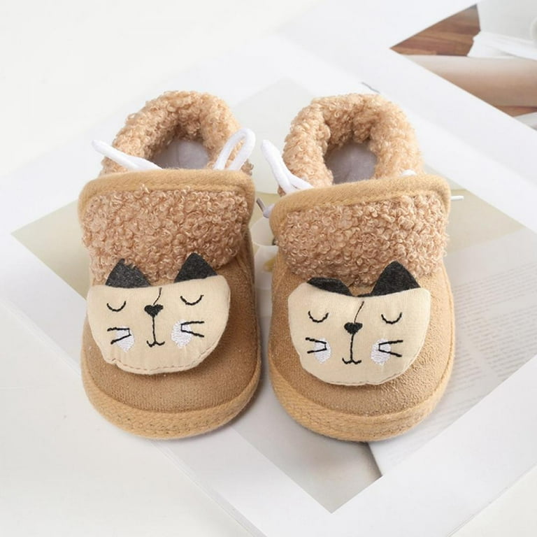 Walmart top baby boots