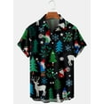 2024 New Christmas Tshirt for Men Hawaii Highquality Men's And Women