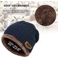 thumbnail image 2 of SHAR Thick and warm winter hat for women, 2 of 5