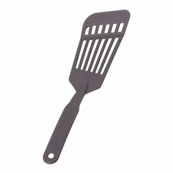 Crestware Turner, Slotted, Straight, 13 in. L NY6