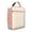 Rose-gold-1, variant on Vintage Mushroom Insulated Lunch Tote – Cottagecore Fungi and Aesthetic Gothic Mushroom Print, Magical Forest and Woodland Design, Waterproof Durable Thermal Cooler Bag for Everyday Use