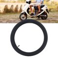 thumbnail image 1 of Scooter Tire Inner Tube, Electric Bike Tire Tube Anti Aging Rubber High Efficiency with Extended Valve for Tricycle, 1 of 8