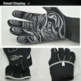 thumbnail image 3 of Greeniant Guantes de buceo, accesorios de moda para exteriores, manoplas para kayak, suministros de esnórquel Unisex, impermeables, sin fugas, diseño Deportes acuáticos SG Greeniant OD028400-04, 3 of 6