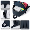 thumbnail image 5 of Henry Danger Backpacks Bookbag Casual Daypack for Travel Camping Hiking, 5 of 6
