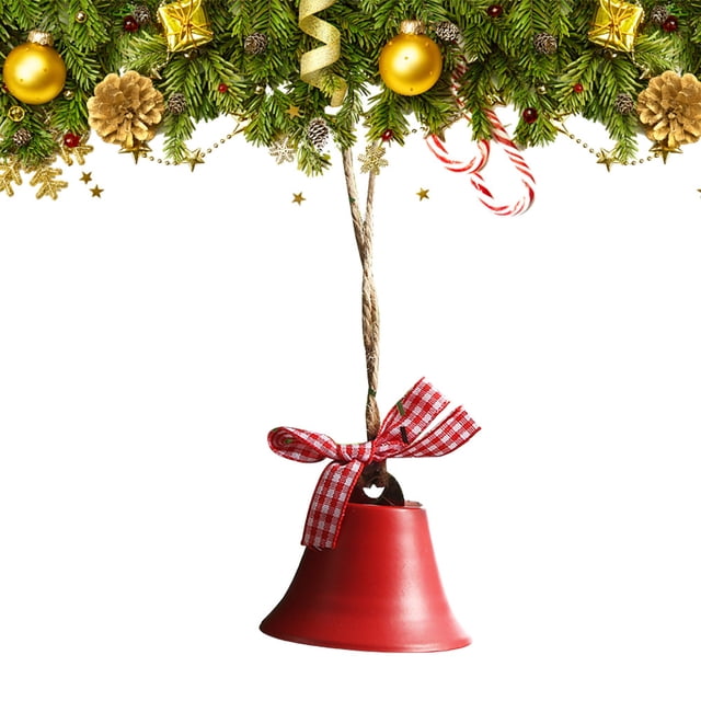 Navidad Bell Hierro Home Holly Berry (E)