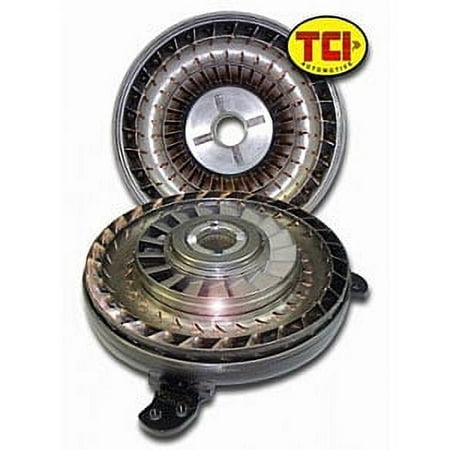 TCI Auto 451506 Torque Converters Fits select: 1966-1984 FORD MUSTANG, 1977-1978 FORD F150