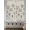 Beige, variant on Black Dandelion Living Room Curtains 2 Panel, Spring Country Modern Minimalist Flower Cafe Window Treatment, Farmhouse Bedroom Bathroom Kitchen Curtains Drapes 104"x54"