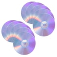 thumbnail image 1 of WEUVEB 10Ud Dvd-R Grabables Para De Datos Y Grabaciones Telefónicas Seguras, 1 of 8