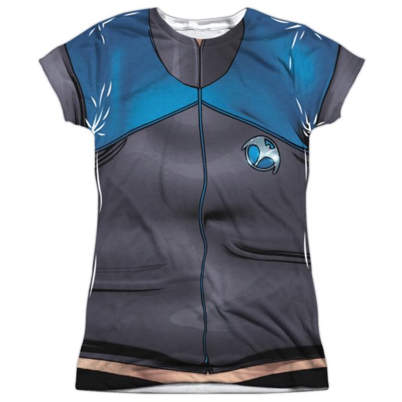 Harbinger Kris Hathaway Uniform Girls Jr Sublimation White