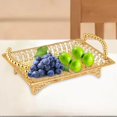 thumbnail image 4 of Cookies Cupcake Display Large Golden 41cmx25.5cmx9cm Large, 4 of 5