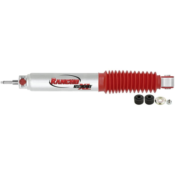 Rancho RS9000XL RS999157 Shock Absorber Fits select: 1997 LAND ROVER DEFENDER, 1987-1995 LAND ROVER RANGE ROVER