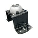 thumbnail image 3 of Partido de montaje del ventilador de techo soporte de soporte de soporte de soporte de metal con accesorio de bolas de ventilador de techo resistente, 3 of 8