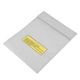 thumbnail image 4 of Fireproof Bag, Portable Li-Po Battery  Bags Pouch Charging Sack, Safe Way To  And Store All Kinds Of Battery, 4 of 8