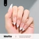 thumbnail image 5 of Esmalte de uñas con forma de escarabajos, gel blanco, 15 ml, Soak Off, 5 of 7